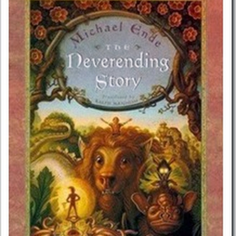 The Neverending Story By Michael Ende English E-Book In PDF File
