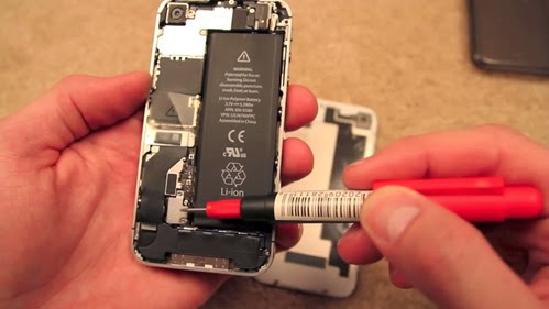 How to fix black and unresponsive  iPhone screen 251