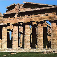 52.- Templo de Hera en Pestum