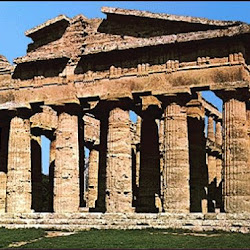 52.- Templo de Hera en Pestum