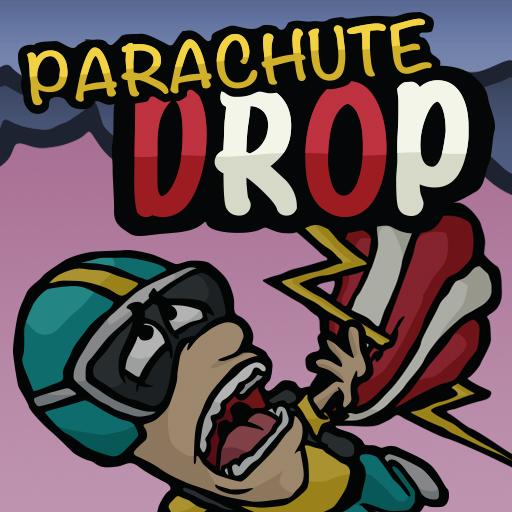 Parachute Drop LOGO-APP點子