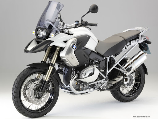 Bmw gs1200r