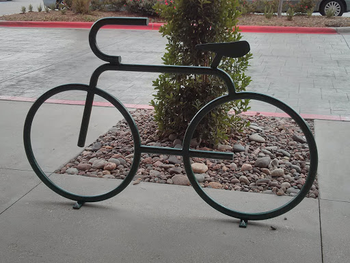 Bike Art Stands