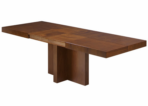 Mesas extensibles para el comedor. una solución muy práctica para ...
