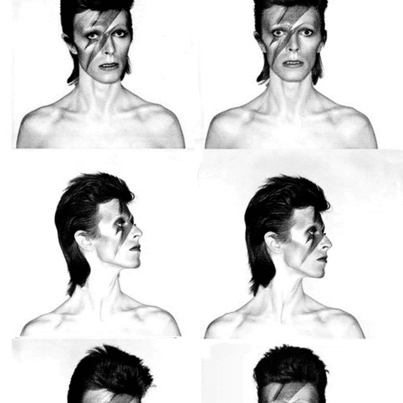 gif animado de David Bowie Ziggy Stardust