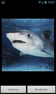 【免費解謎App】Shark Puzzle Pack & Wallpapers-APP點子