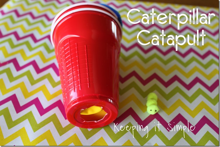 caterpillar catapult