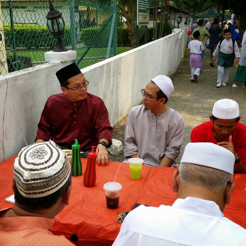 Majlis Agama Islam Selangor Benarkan Barua Yang Hina Sultan Baca