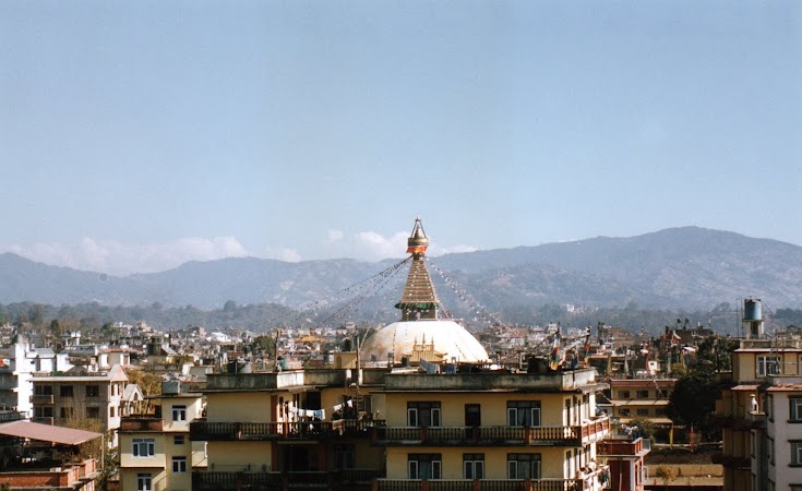Imagini Nepal: Hotel Hyatt Kathmandu.jpg Obiective turistice Nepal: Hotel Hyatt Kathmandu.jpg
