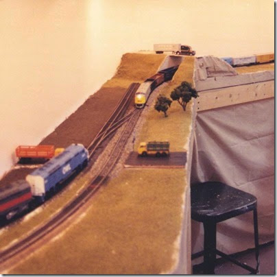 Society of Model Engineers at TrainTime 2002 2