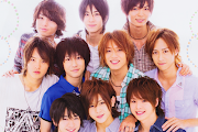 Hey! Say! JUMP