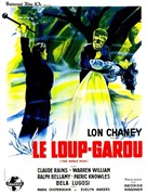 affiche-Le-Loup-Garou 1941