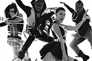 Black Eyed Peas