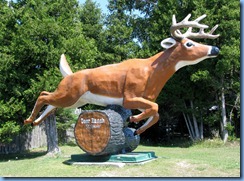 3145 Michigan US-2 East St. Ignace - Deer Ranch