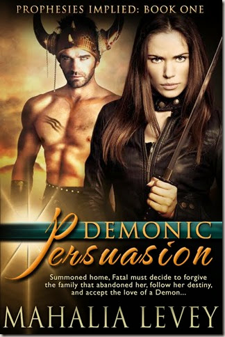 Demonic Persusion cover LRG