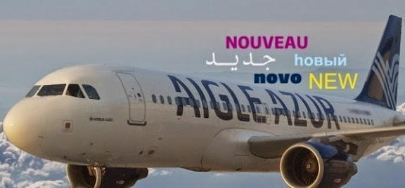 Aigle Azur lance un site mobile et le pre-seating en ligne - Algerie360