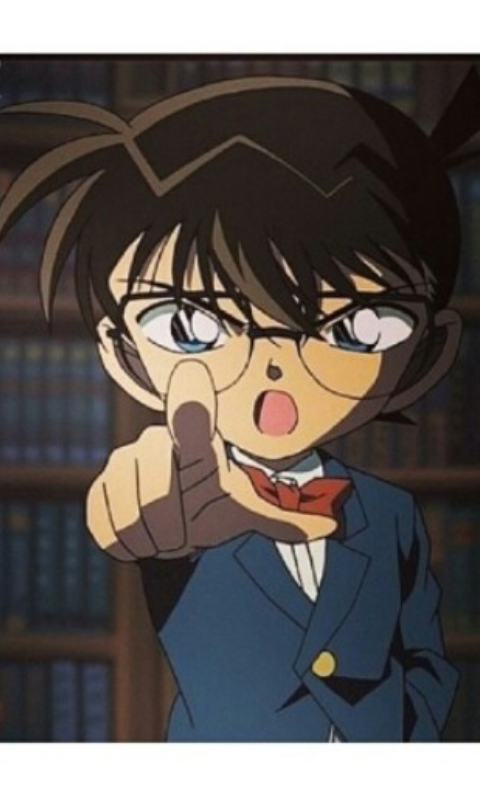 Detective Conan: 2014