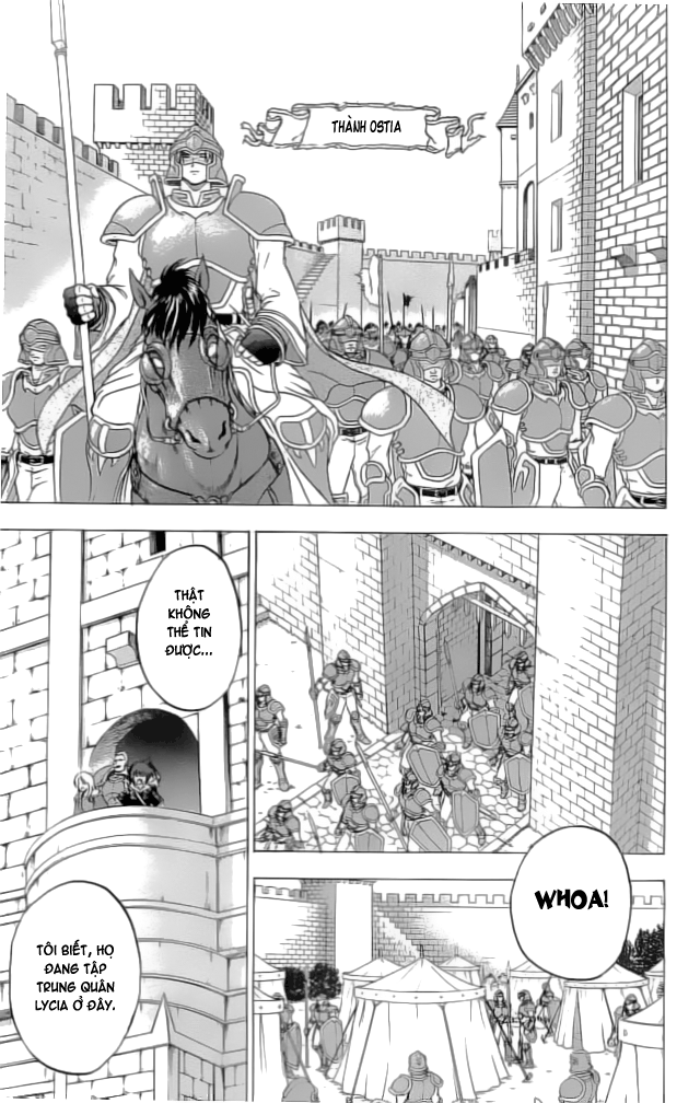 Fire Emblem-Hasha no Tsurugi chap 9