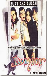 Jujior - Buat Apa susah