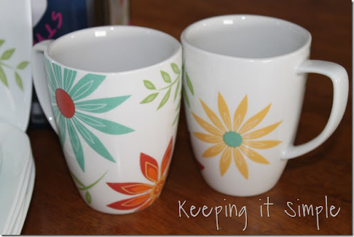 Corelle happy days outlet