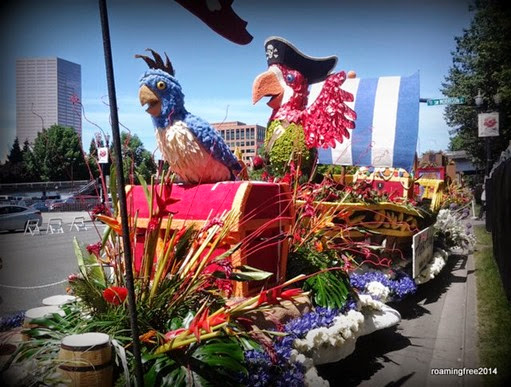 Parade Float