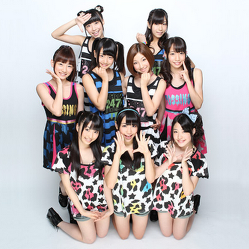 Cheeky Parade