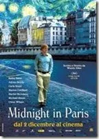 Midnight in Paris