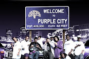 Purple City