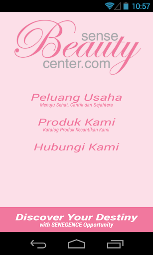 Sense Beauty Center