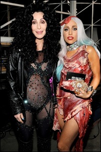 Cher and Lady Gaga