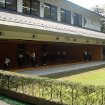 budo training facility near yoyogi park in Yoyogi, Japan 