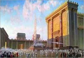 terceiro templo israel
