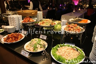 Bangkok Cruise Dinner 09