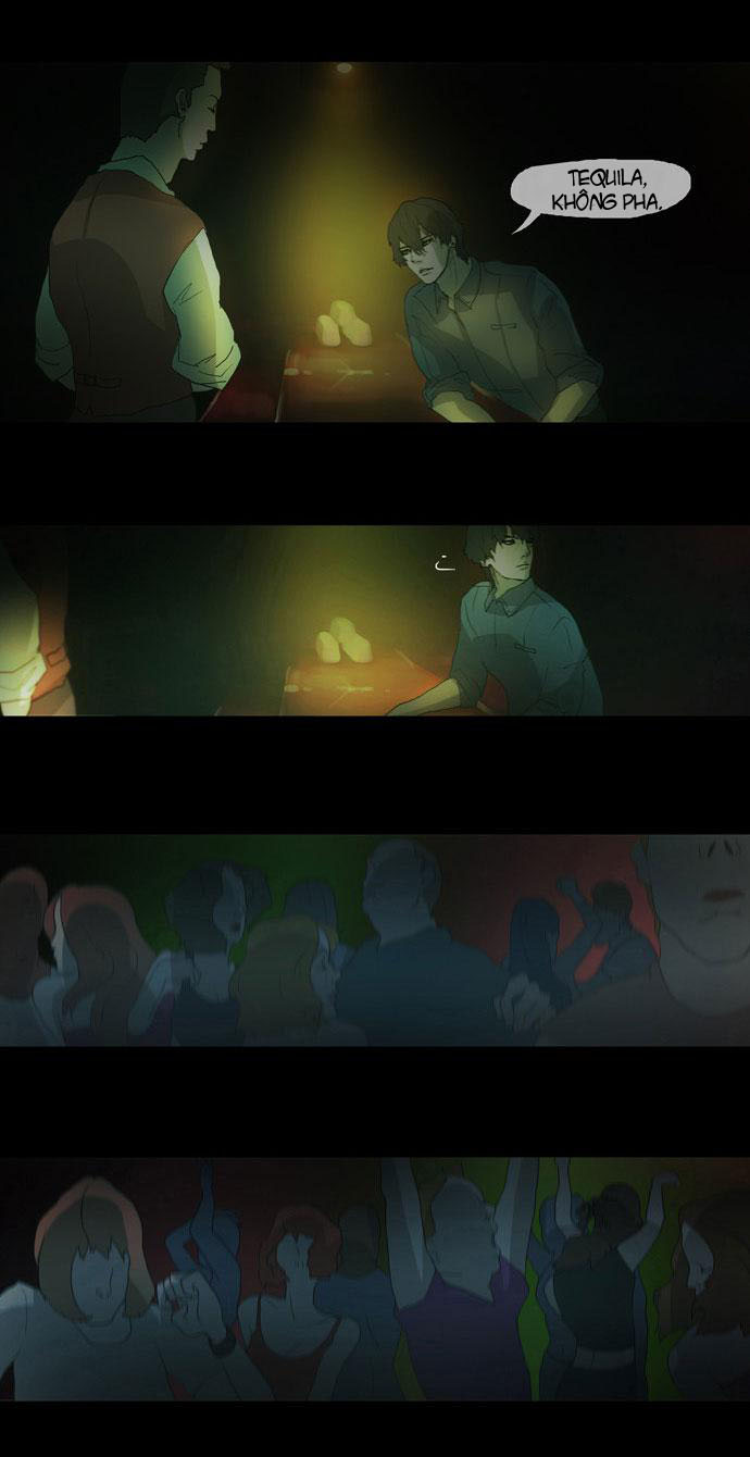 Shaman chap 4