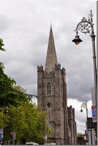 Dublin. Catedral de San Patricio - DSC_0473