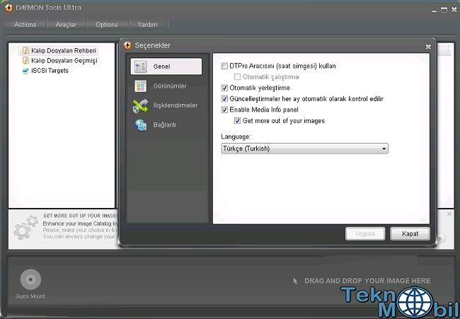 Daemon Tools Ultra