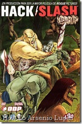 P00013 - Hack and Slash #13 P00013 - Hack and Slash #13