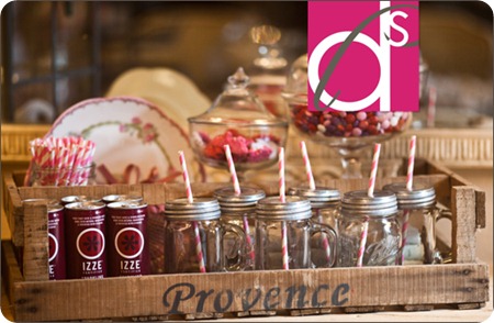 Provence-Crate-Mason-Jar-Lids-decor-steals-one-deal-a-day
