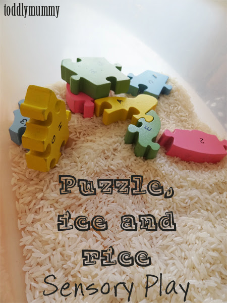Puzzle  ice rice play 1