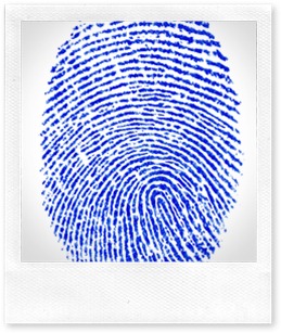 Identity-Theft-Fingerprint