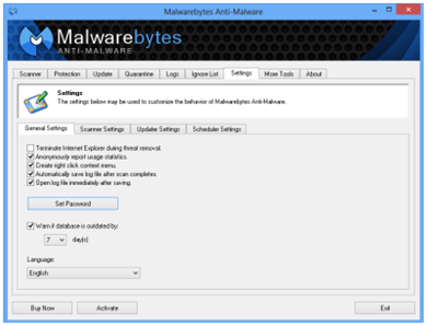 Free Malwarebytes Anti-Malware