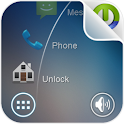 Launcher Pro – MagicLockerThem logo