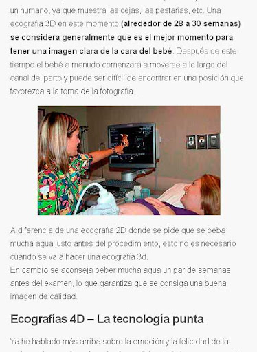 【免費健康App】Ecografía 4d, 3d y 2d-APP點子