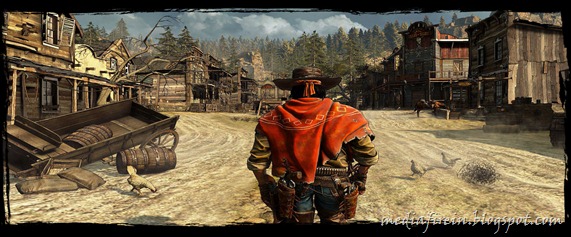 Call pf Juarez Gunslinger (2013) 1