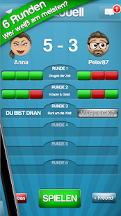 Quizduell PREMIUM cracked download - screenshot thumbnail