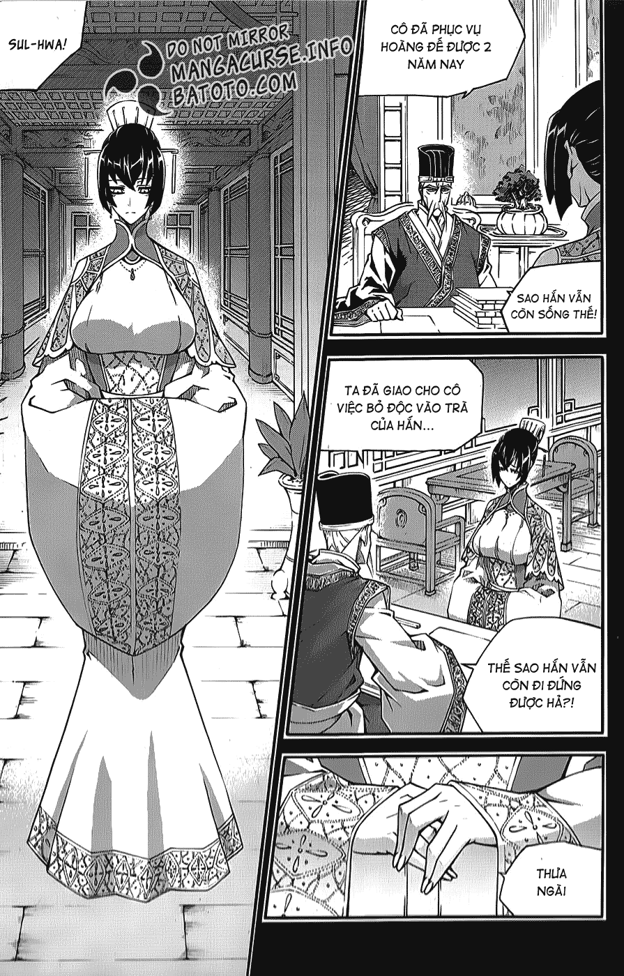 Witch hunter Chap 65 - Truyen.Chap.VN