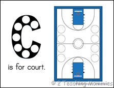 Basketball Magnet Pages Basketball Magnet Pages