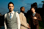 Vijay Iyer Trio