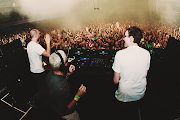 Above & Beyond