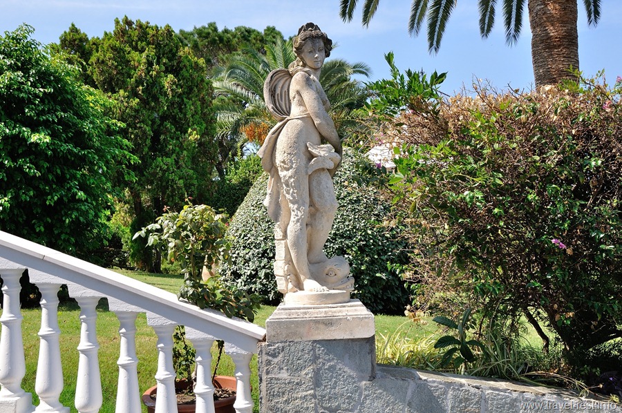 Rocca Nettuno Garden